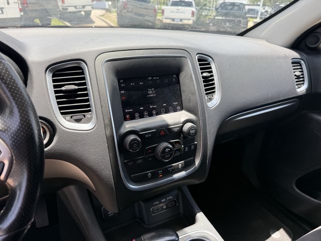 2020 Dodge Durango SXT Red at DeMontrond Auto Country