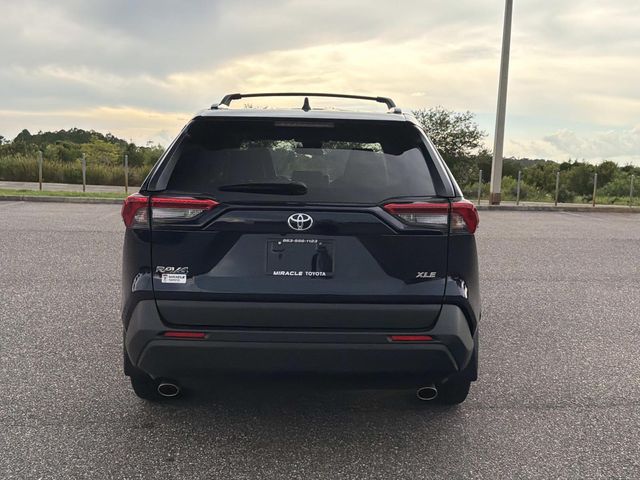 Used 2025 Toyota RAV4 SUV