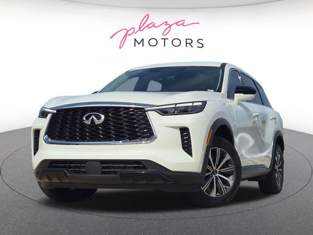 2025 INFINITI QX60 PURE
