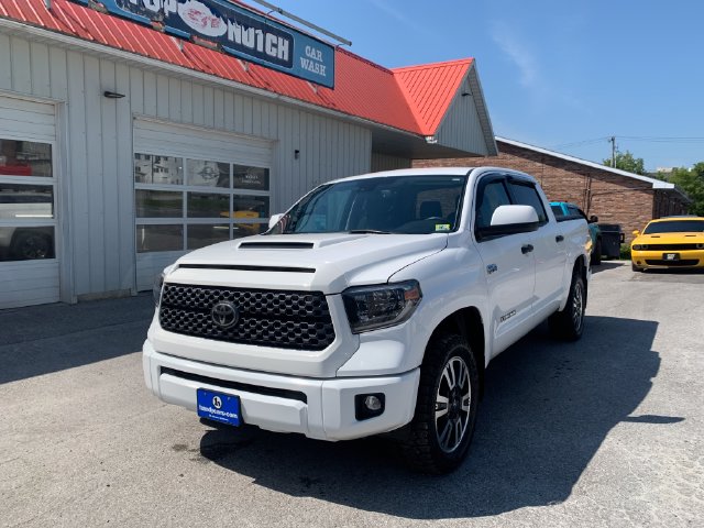 Used 2020 Toyota Tundra Truck