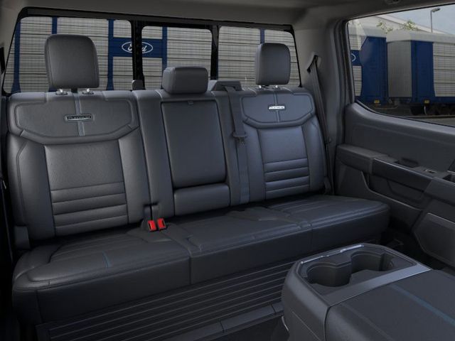 2025 Ford F-350 Super Duty Platinum