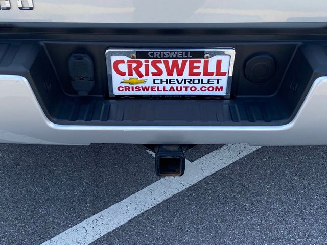 used 2019 Chevrolet Silverado 1500 LD car, priced at $27,433