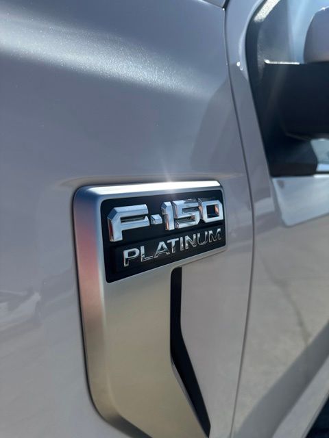 2024 Ford F-150 Platinum:B02556