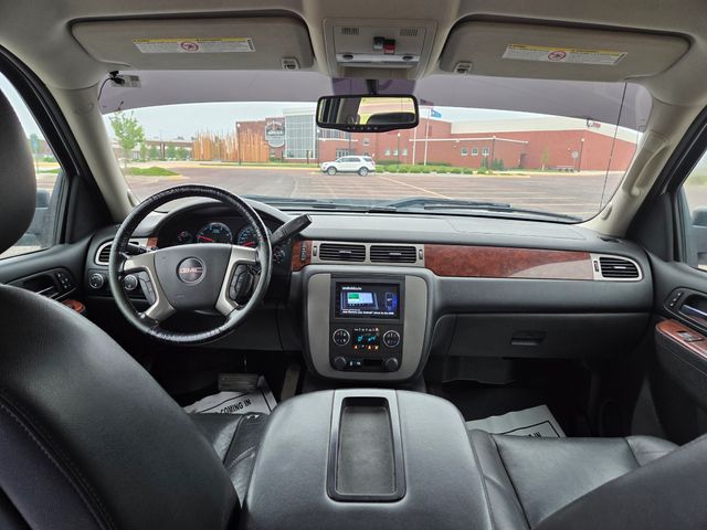 2013 GMC Sierra 2500HD SLT