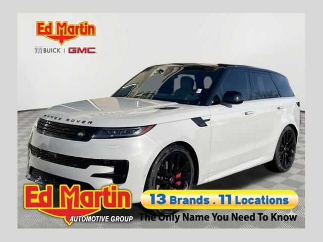 2025 Land Rover Range Rover Sport P530 Dynamic SE AWD SUV / Crossover All-Wheel Drive 8-Speed Automatic