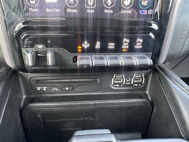 2019 Ram 1500 Limited Crew Cab 4x4 5'7" Box