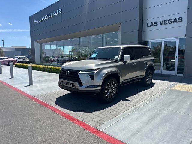 2024 Lexus GX 550 Luxury+ AWD