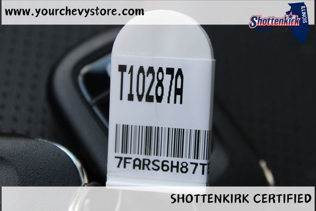 Used 2026 Honda CR-V Hybrid SUV