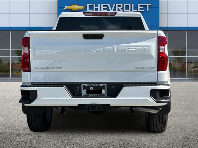 2024 Chevrolet Silverado 1500 Custom 6