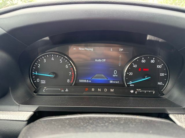 2023 Agate Black Metallic Ford Explorer Timberline 4X4 SUV