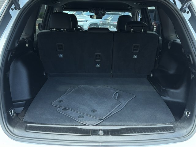 Used 2025 White Jeep Limited image 38