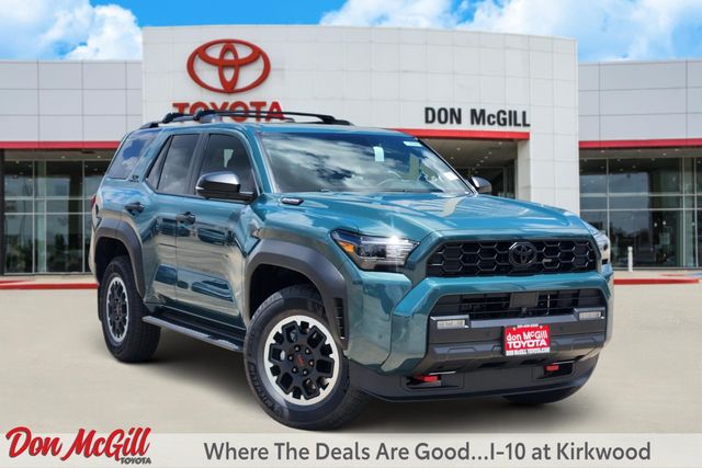 2026 Toyota 4Runner i-FORCE MAX Hybrid TRD Off Road Premium - 0