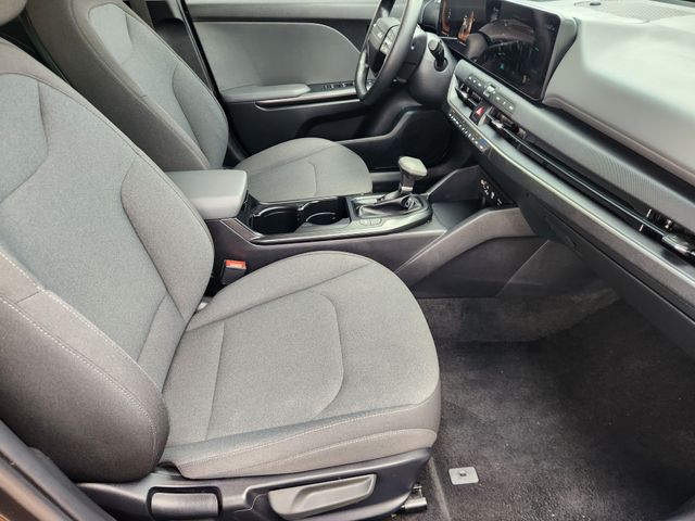 2025 Kia K4 LXS Gray at Joe Myers Mazda Kia