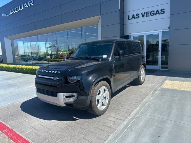 2024 Land Rover Defender 110 V8 P500 SE AWD