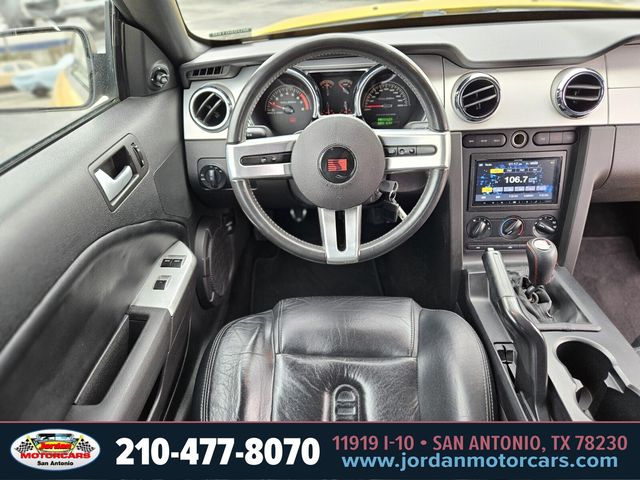 Used Car 2006 Ford Mustang  Gt Premium For Sale Under $25,000 In San Antonio, Texas