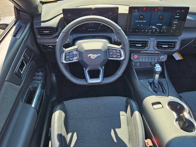 New 2025 White Ford EcoBoost image 12