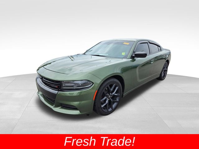 F8 Green 2020 Dodge Charger Sedan Rear-Wheel Drive 8-Speed Automatic