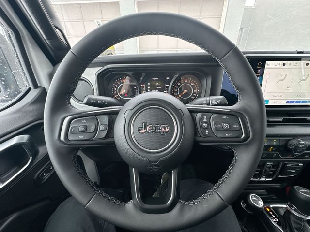 New 2026 White Jeep Sport S image 16