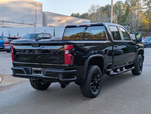 2025 Chevrolet Silverado 2500HD Custom photo