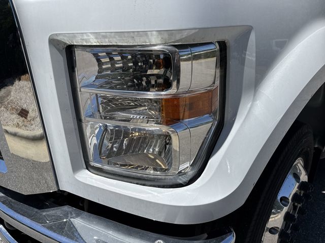 New 2026 White Ford Base image 11