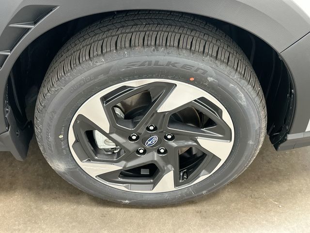 2026 Subaru Crosstrek Limited Silver at Rafferty Subaru