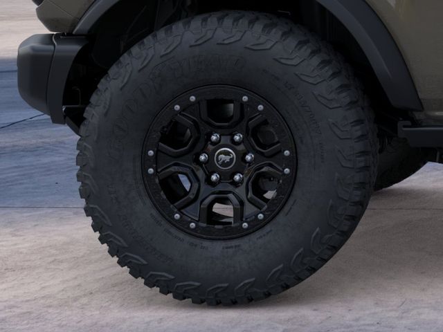 2026 Ford Bronco Badlands Gray at Audi Porsche Sewickley