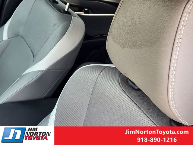 Used 2025 Toyota Camry Sedan