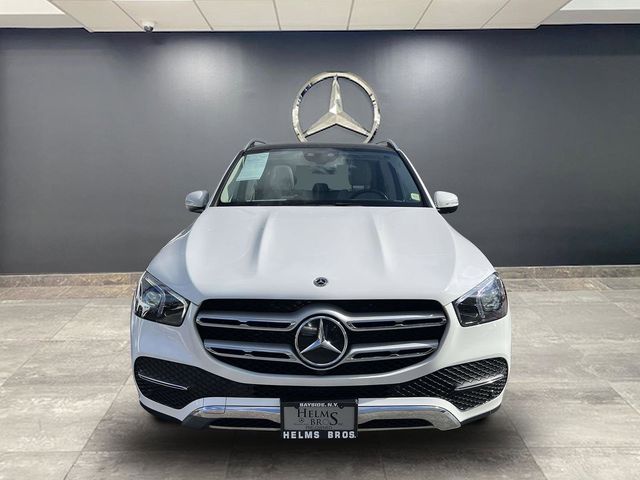 used 2022 Mercedes-Benz GLE car, priced at $47,991
