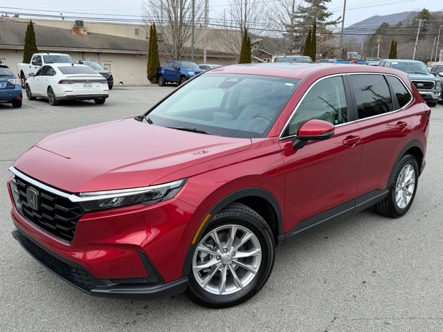 2025 Honda CR-V EX-L AWD