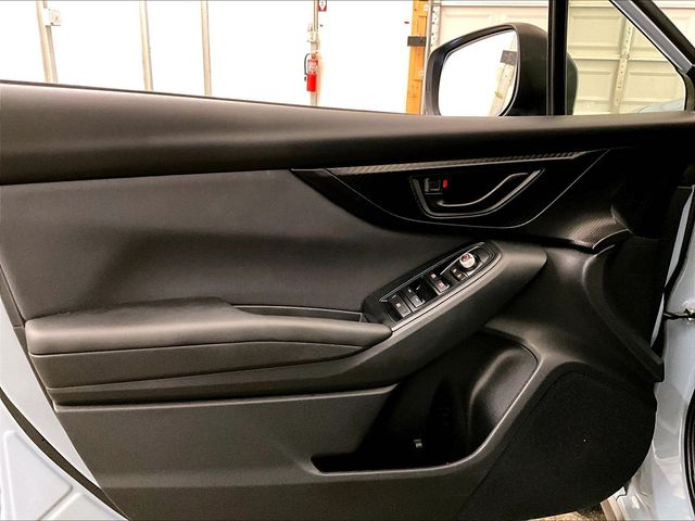 2021 Subaru Crosstrek Premium Gray at Rafferty Subaru