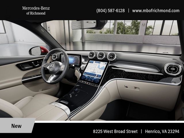 GLC 300 4MATIC SUV