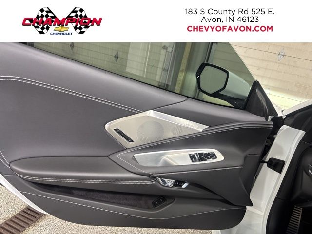 2022 Chevrolet Corvette Stingray photo