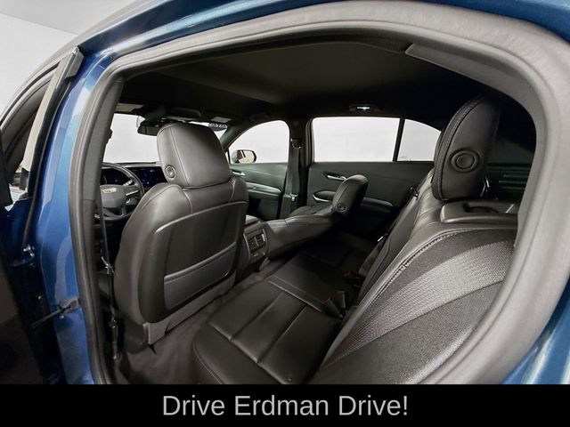 Used 2025 Cadillac XT4 SUV