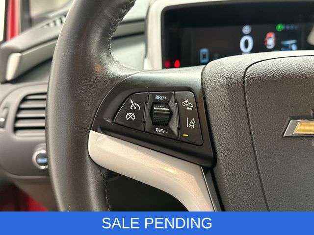 2013 Chevrolet Volt Base Red at Rafferty Subaru