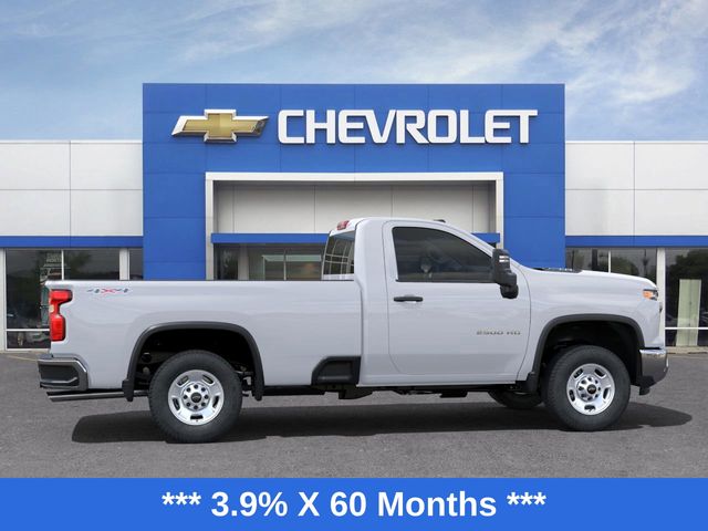 2025 Chevrolet Silverado 2500HD Work Truck photo