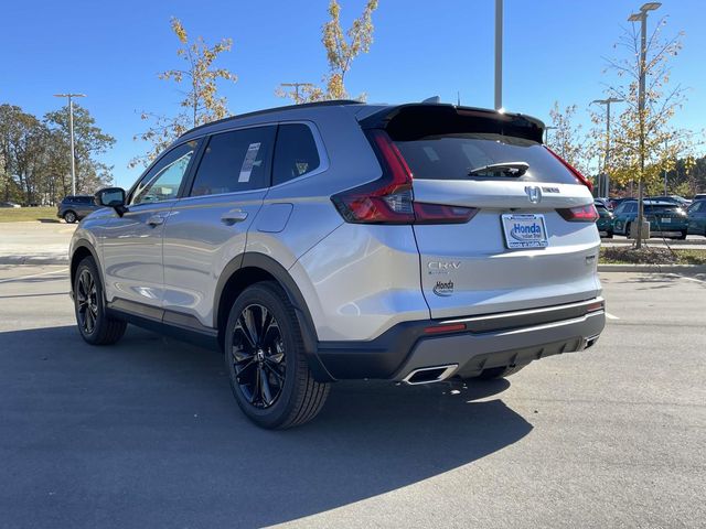 2025 Honda CR-V Hybrid Sport Touring 8