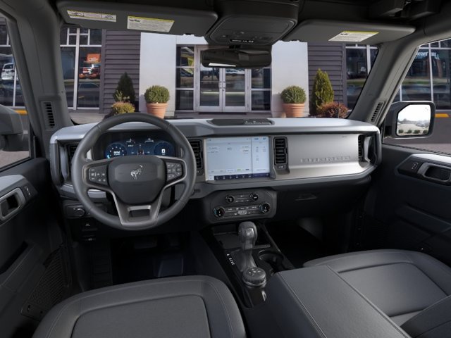 New 2026 Gray Ford Big Bend image 9