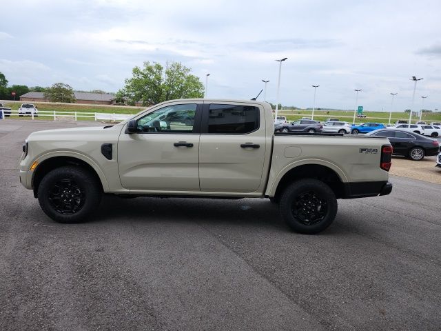 New 2026 Beige Ford XLT image 3