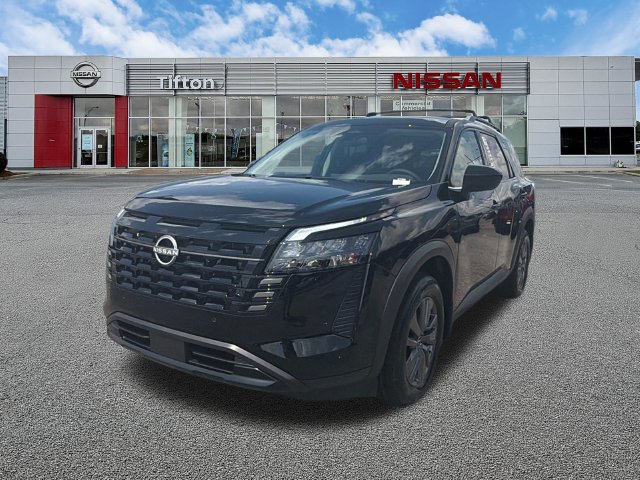 New 2026 Nissan Pathfinder SUV