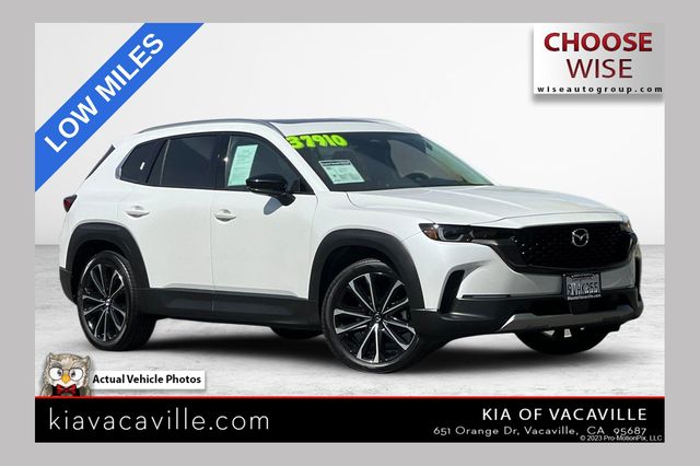 2025 Mazda CX-50 2.5 Turbo Premium's photo