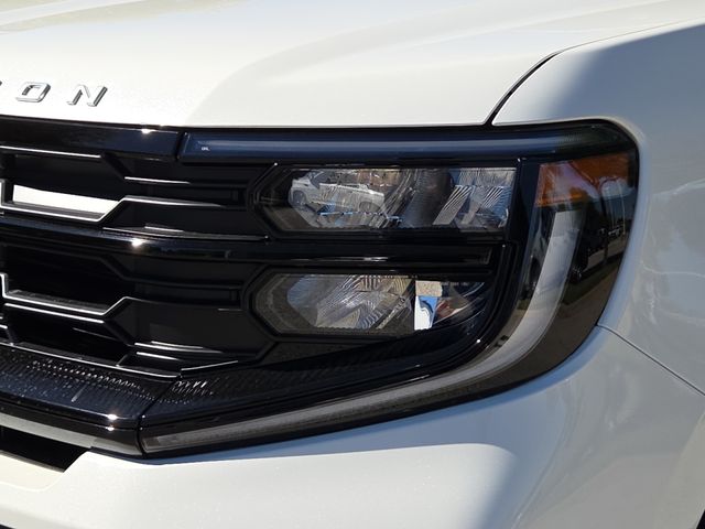 New 2025 White Ford Active image 4