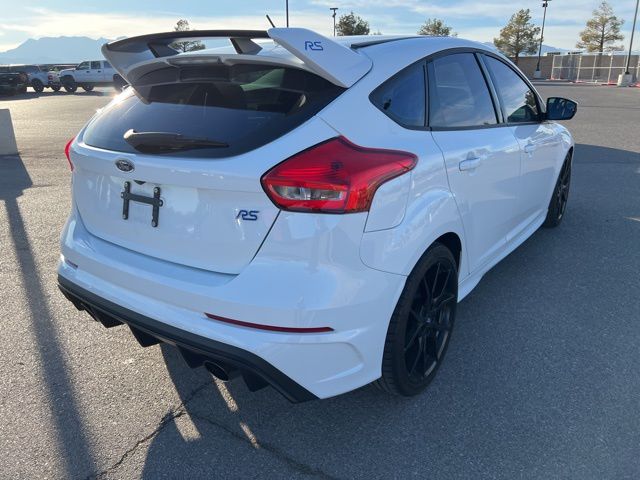 2017 Ford Focus RS 4