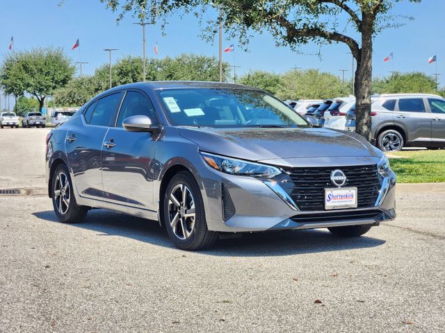 2025 Nissan Sentra SV photo 2
