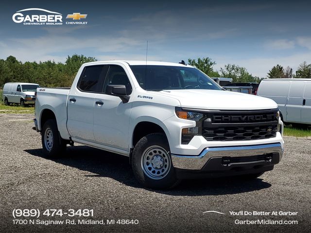 New 2026 Chevrolet Silverado 1500 - photo 1