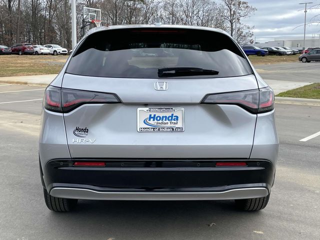 2025 Honda HR-V EX-L 9