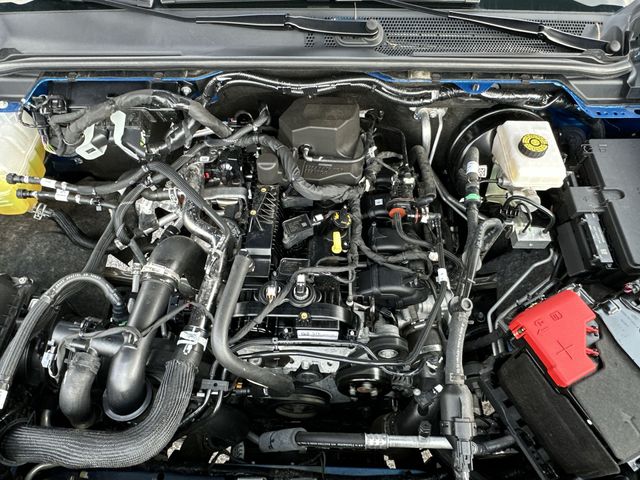 Used 2024 Blue Ford XL image 27
