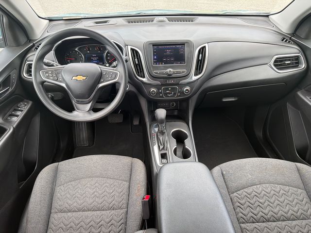 Used 2022 Chevrolet Equinox SUV