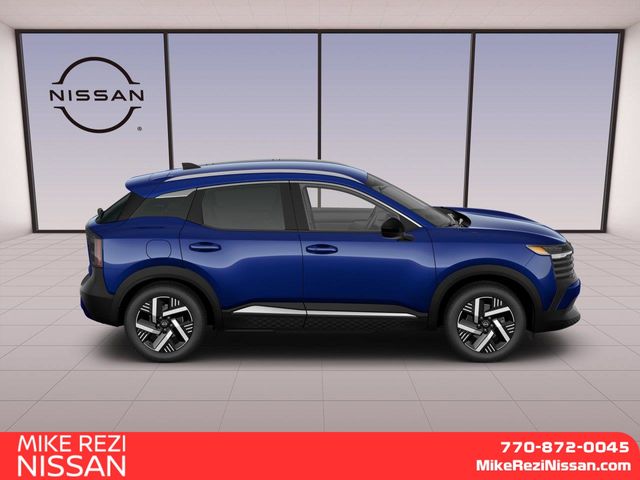 New 2026 Nissan Kicks SUV