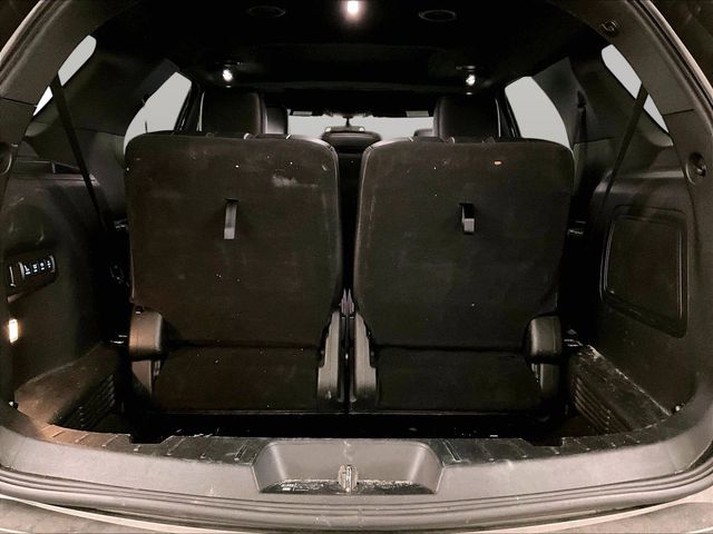 2018 Ford Explorer Sport Gray at Grove City Ford