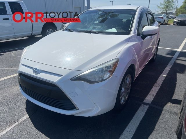 2018 Toyota Yaris iA Sedan
